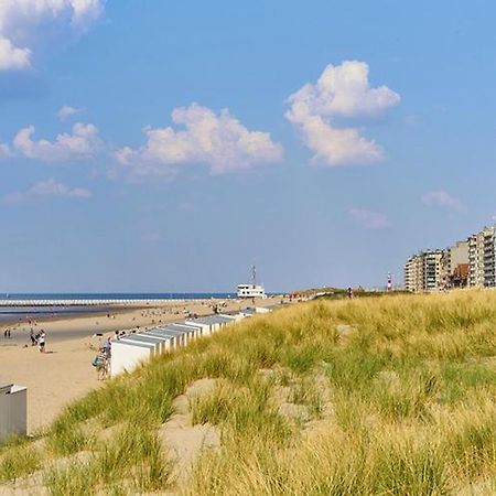 House Kimberly 194, Bus 102 Daire Nieuwpoort Dış mekan fotoğraf