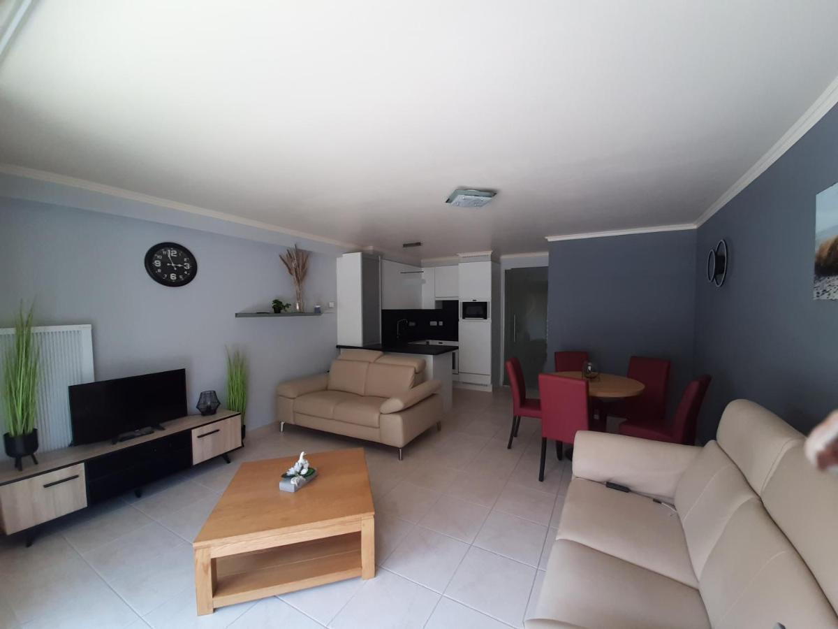 House Kimberly 194, Bus 102 Daire Nieuwpoort Dış mekan fotoğraf