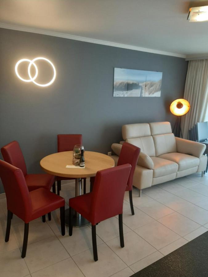 House Kimberly 194, Bus 102 Daire Nieuwpoort Dış mekan fotoğraf