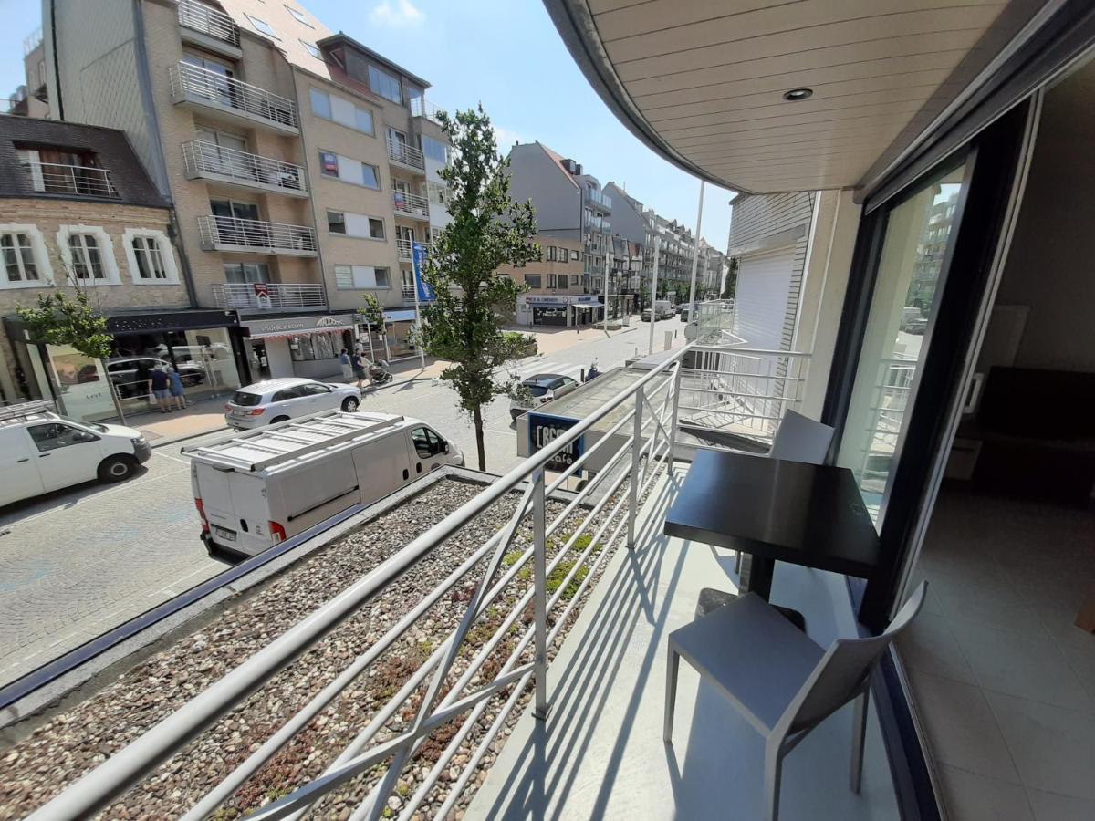 House Kimberly 194, Bus 102 Daire Nieuwpoort Dış mekan fotoğraf