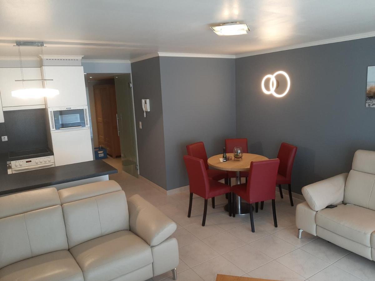 House Kimberly 194, Bus 102 Daire Nieuwpoort Dış mekan fotoğraf