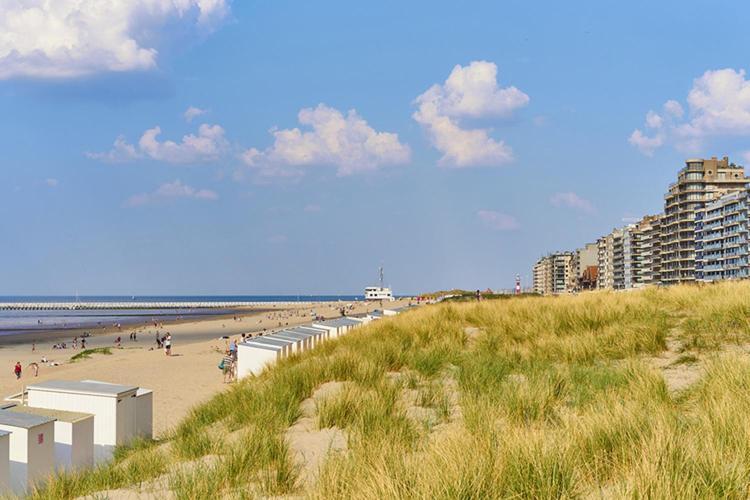 House Kimberly 194, Bus 102 Daire Nieuwpoort Dış mekan fotoğraf
