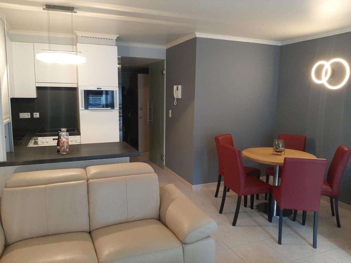 House Kimberly 194, Bus 102 Daire Nieuwpoort Dış mekan fotoğraf